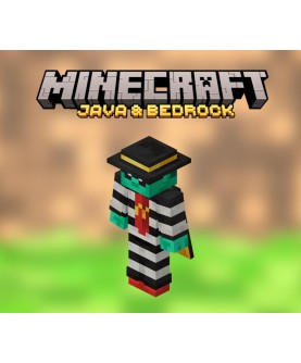 Minecraft - Zombie Hamburglar Skin DLC XBOX One / Xbox Series X|S / Xbox One Key GLOBAL